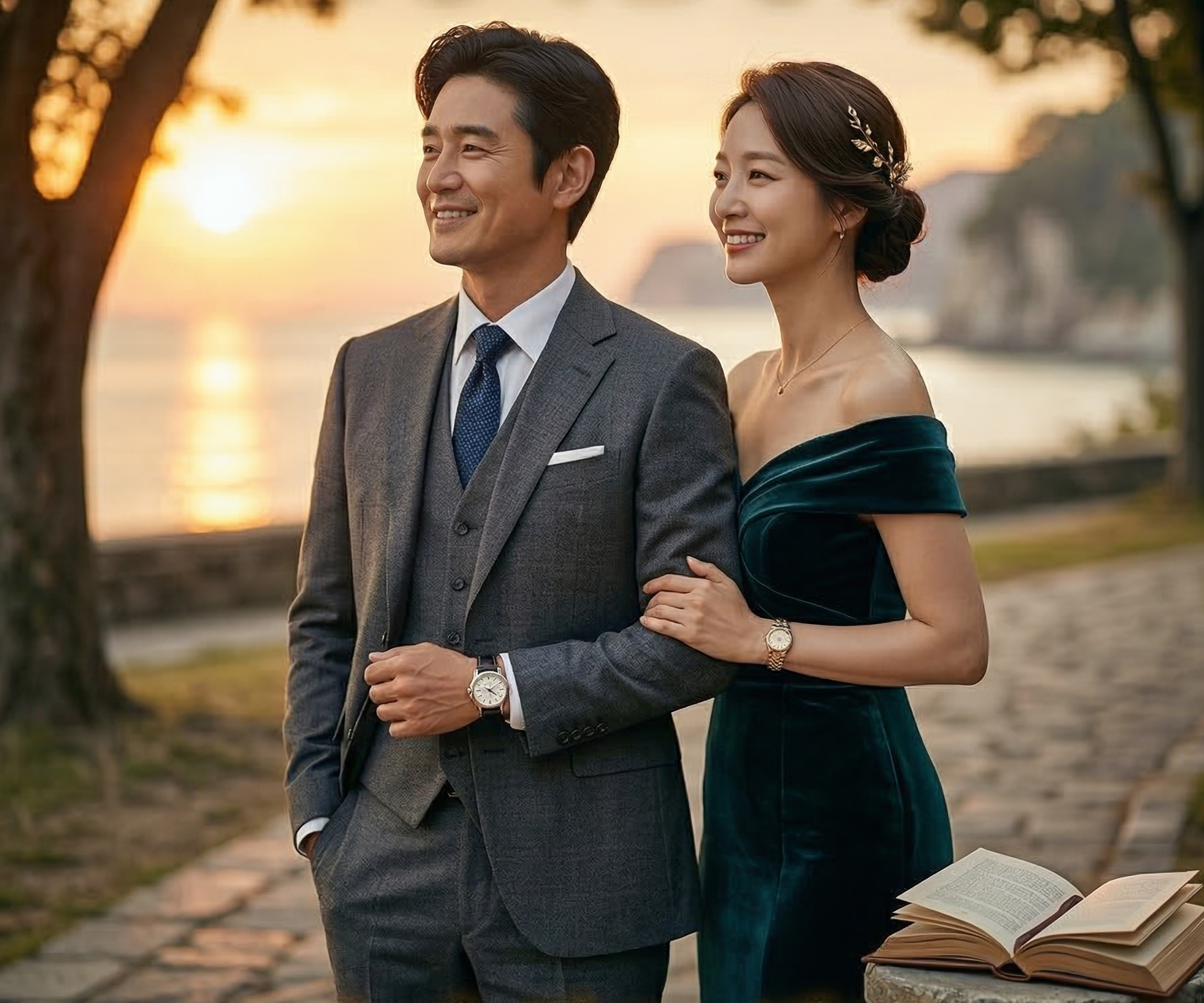 재혼운 분석